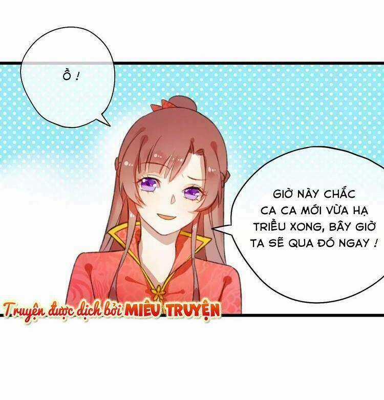 Quân phong nghê ca - Chapter 4 - Trang 13