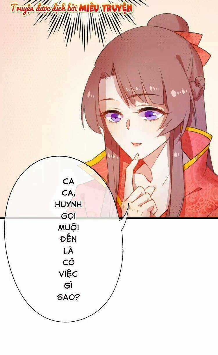 Quân phong nghê ca - Chapter 4 - Trang 19