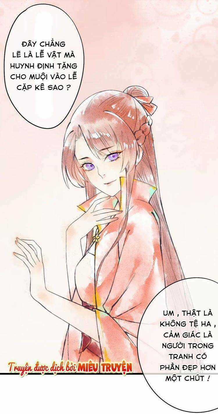 Quân phong nghê ca - Chapter 4 - Trang 20