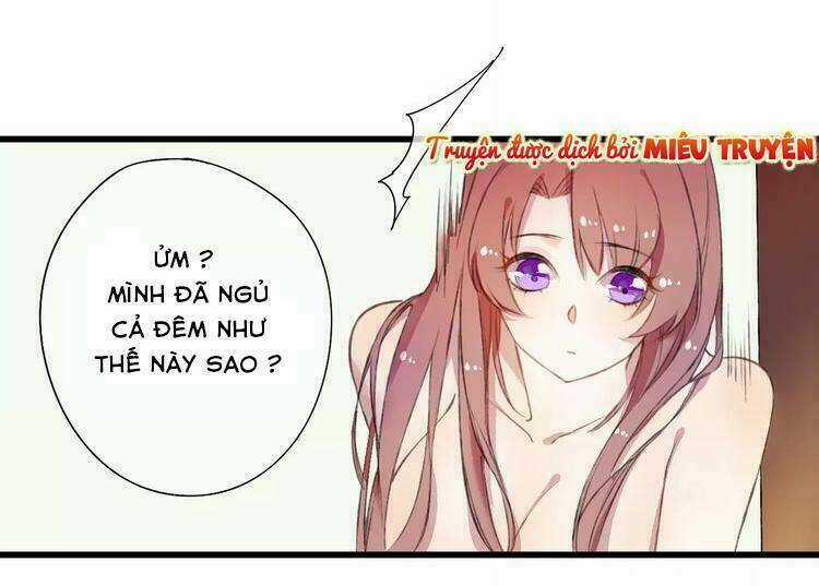 Quân phong nghê ca - Chapter 4 - Trang 3