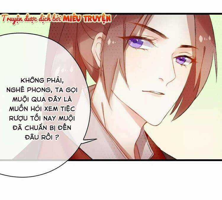 Quân phong nghê ca - Chapter 4 - Trang 21