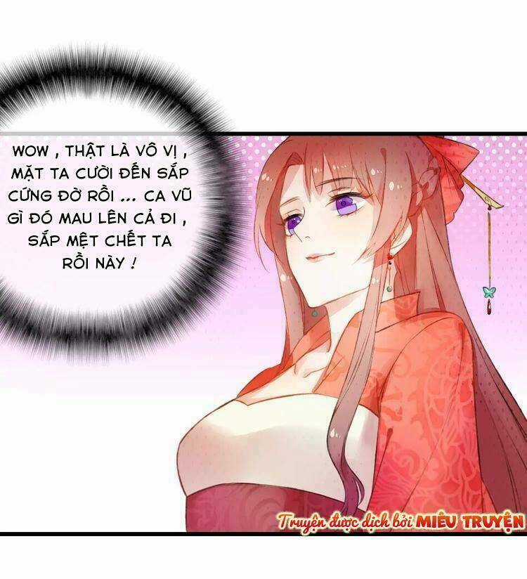 Quân phong nghê ca - Chapter 4 - Trang 31