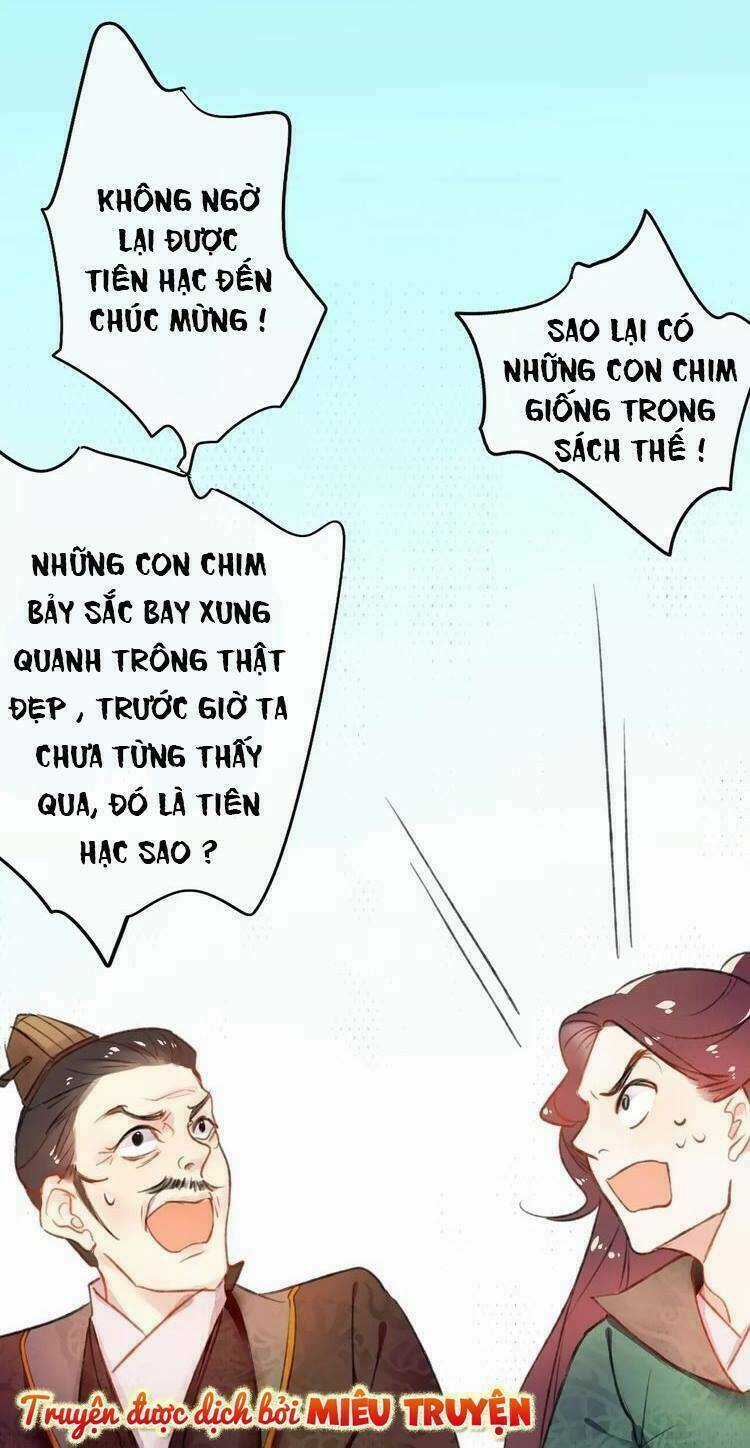 Quân phong nghê ca - Chapter 4 - Trang 35