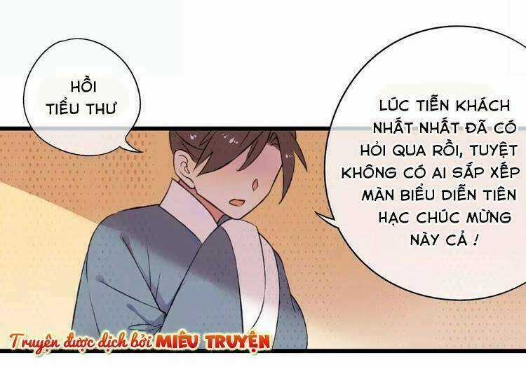 Quân phong nghê ca - Chapter 4 - Trang 40