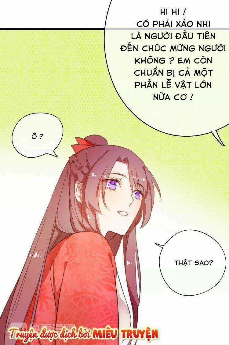 Quân phong nghê ca - Chapter 4 - Trang 7