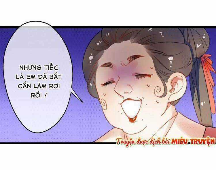 Quân phong nghê ca - Chapter 4 - Trang 9