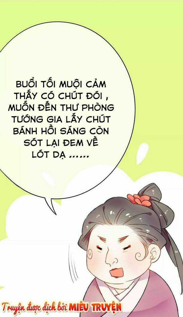 Quân phong nghê ca - Chapter 5 - Trang 11