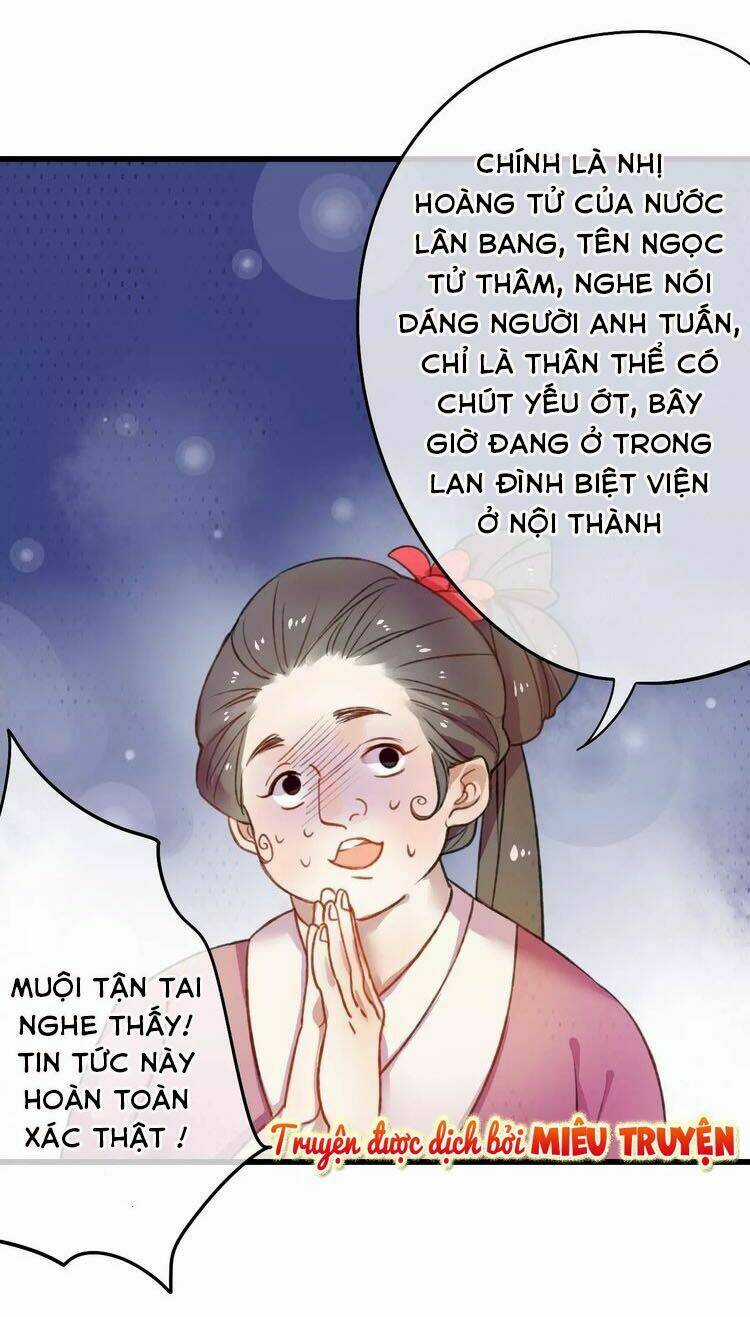 Quân phong nghê ca - Chapter 5 - Trang 12