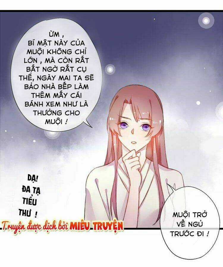 Quân phong nghê ca - Chapter 5 - Trang 13