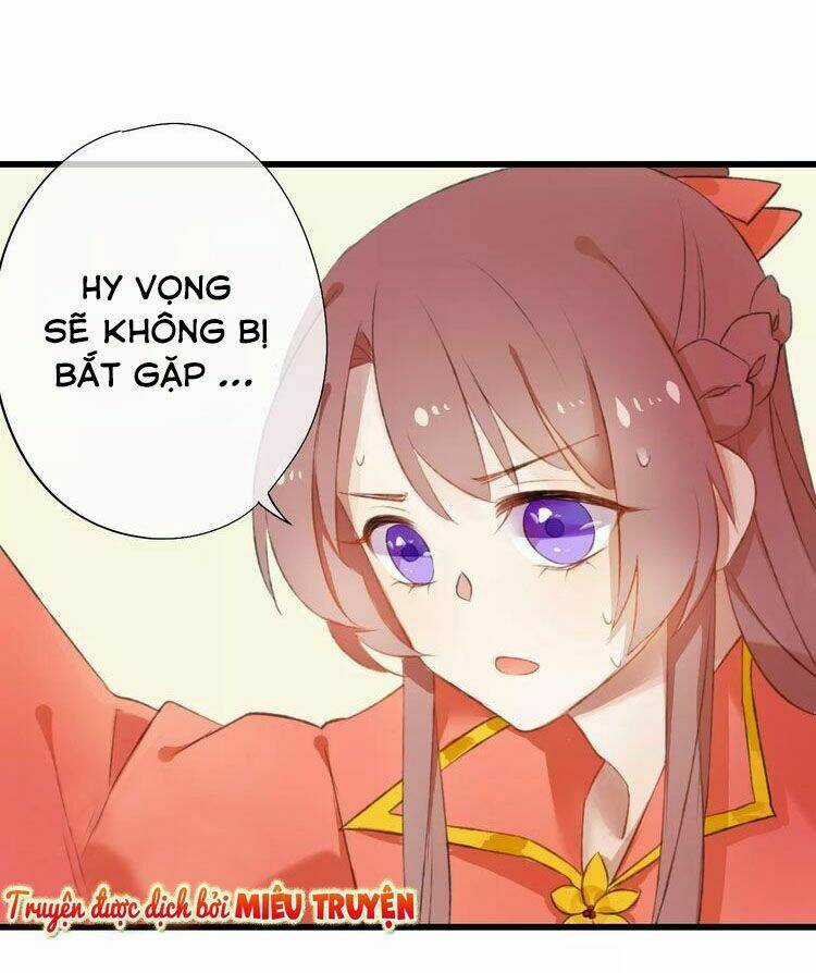 Quân phong nghê ca - Chapter 5 - Trang 21