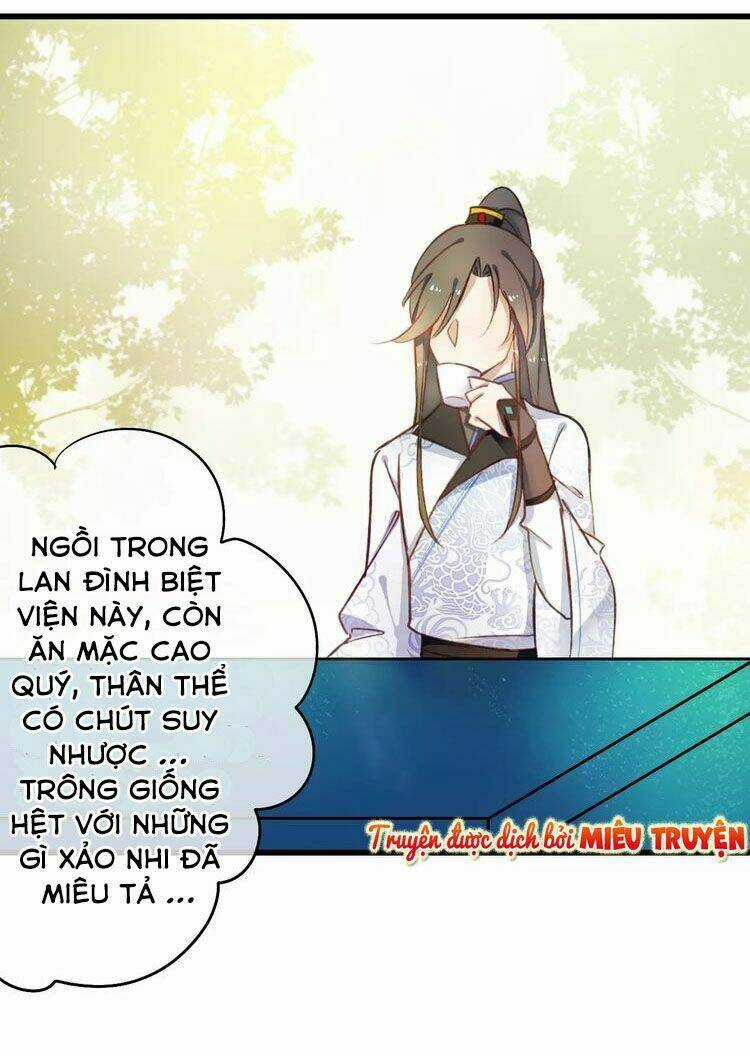 Quân phong nghê ca - Chapter 5 - Trang 23