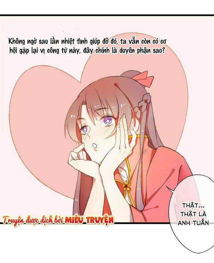 Quân phong nghê ca - Chapter 5 - Trang 25