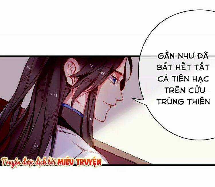 Quân phong nghê ca - Chapter 5 - Trang 4