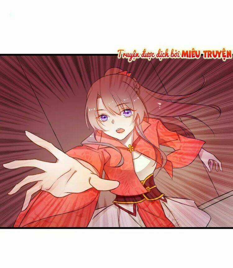 Quân phong nghê ca - Chapter 5 - Trang 31