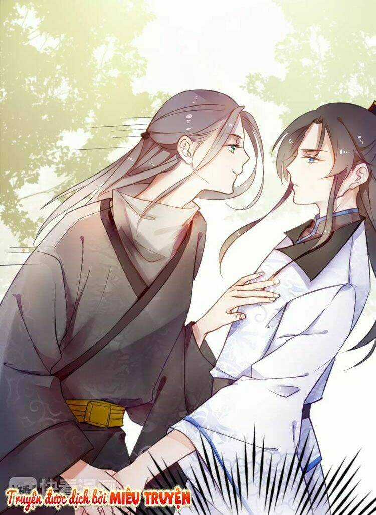 Quân phong nghê ca - Chapter 5 - Trang 33