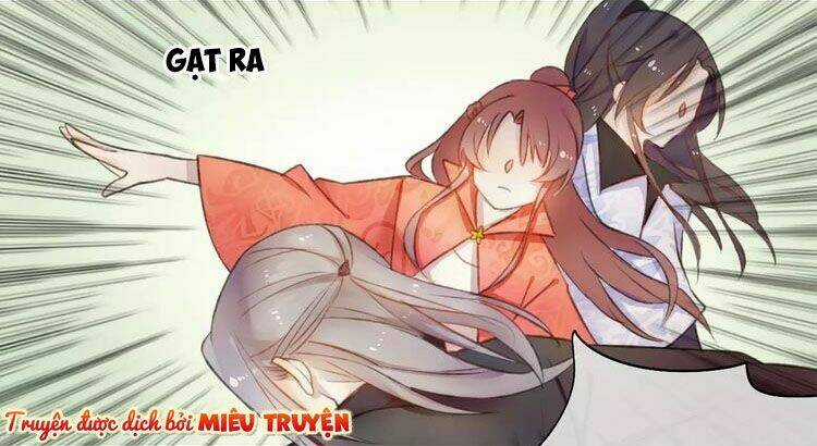 Quân phong nghê ca - Chapter 5 - Trang 35