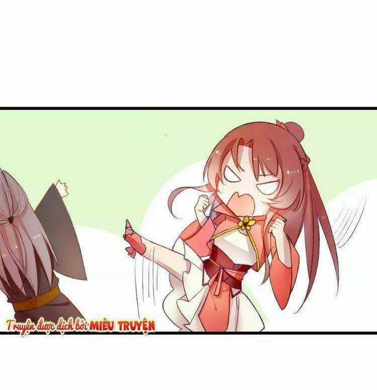 Quân phong nghê ca - Chapter 5 - Trang 37