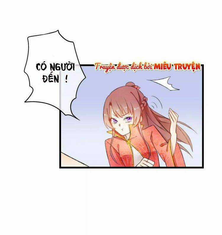 Quân phong nghê ca - Chapter 5 - Trang 38