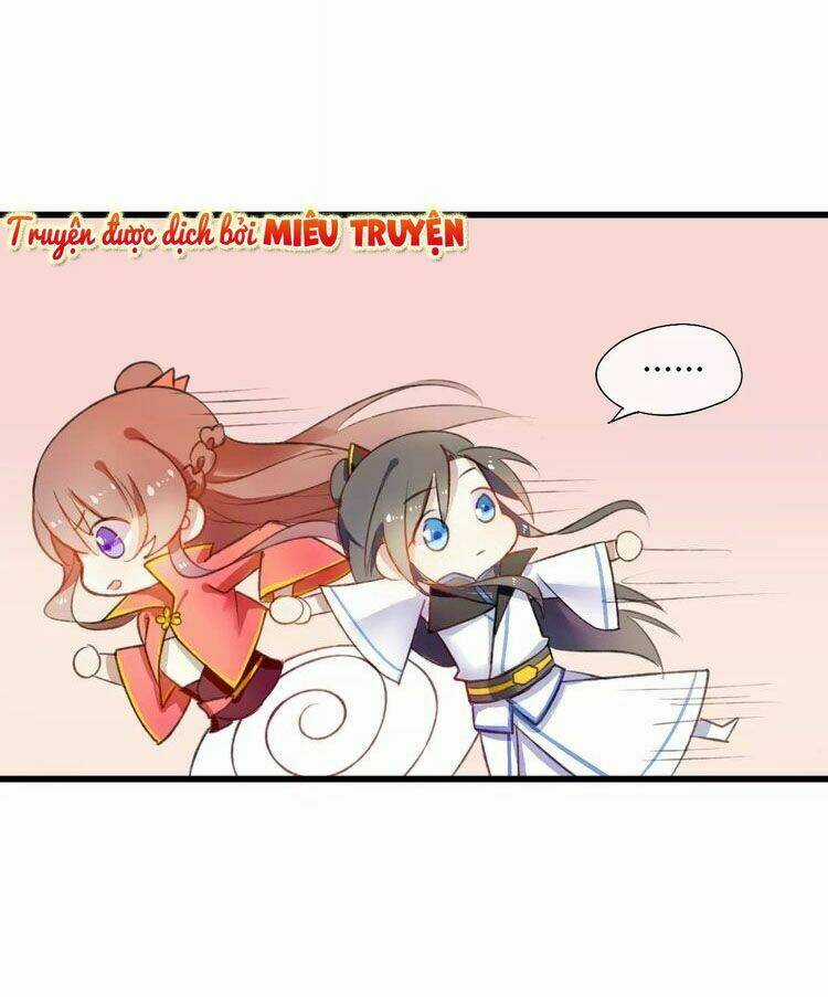 Quân phong nghê ca - Chapter 5 - Trang 39