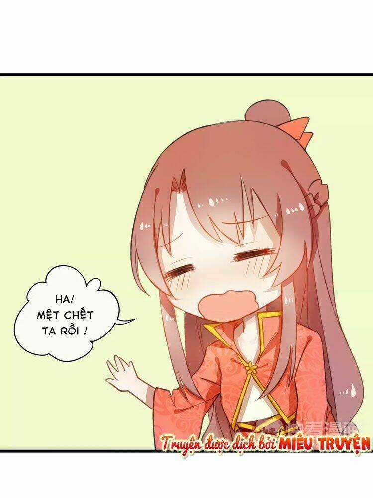 Quân phong nghê ca - Chapter 5 - Trang 40