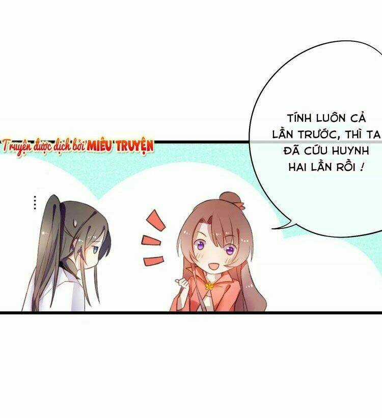 Quân phong nghê ca - Chapter 5 - Trang 41