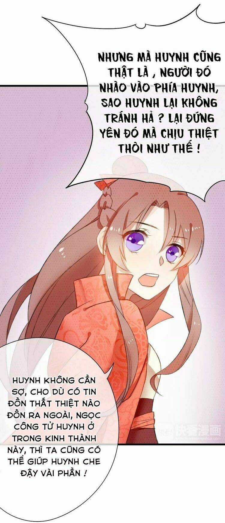 Quân phong nghê ca - Chapter 5 - Trang 42