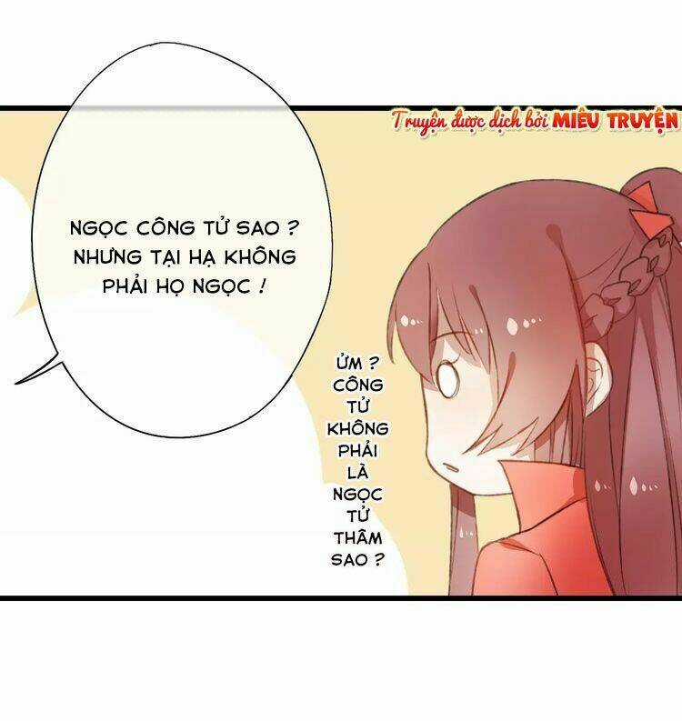 Quân phong nghê ca - Chapter 5 - Trang 44