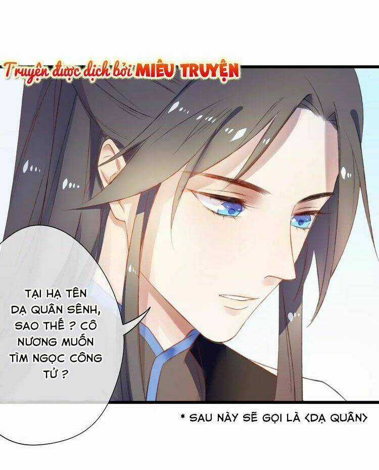 Quân phong nghê ca - Chapter 5 - Trang 45