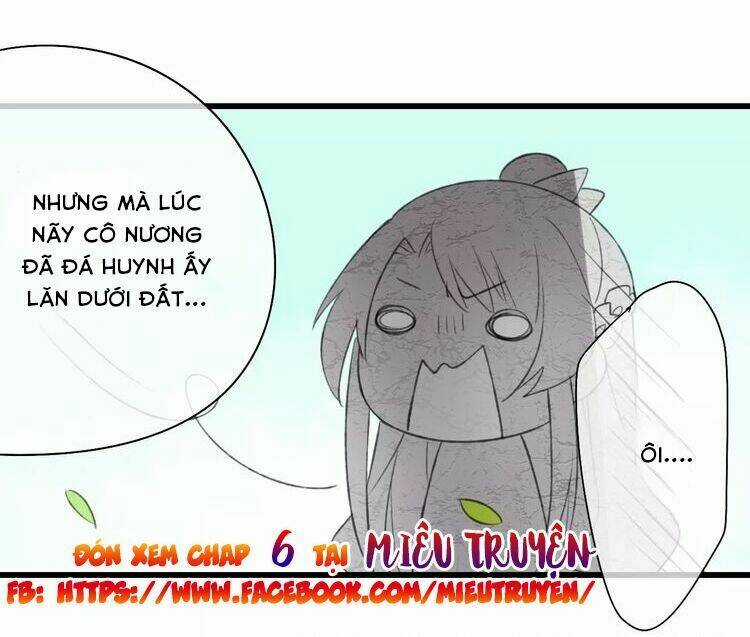 Quân phong nghê ca - Chapter 5 - Trang 46