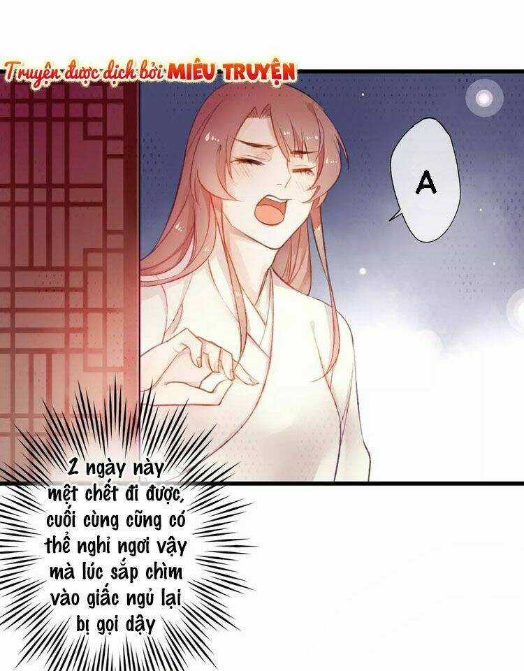 Quân phong nghê ca - Chapter 5 - Trang 6