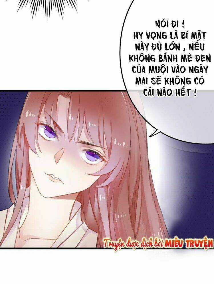 Quân phong nghê ca - Chapter 5 - Trang 7