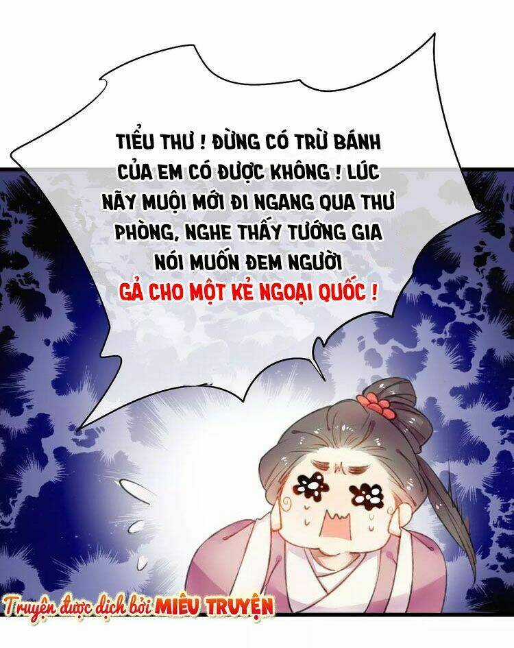 Quân phong nghê ca - Chapter 5 - Trang 8