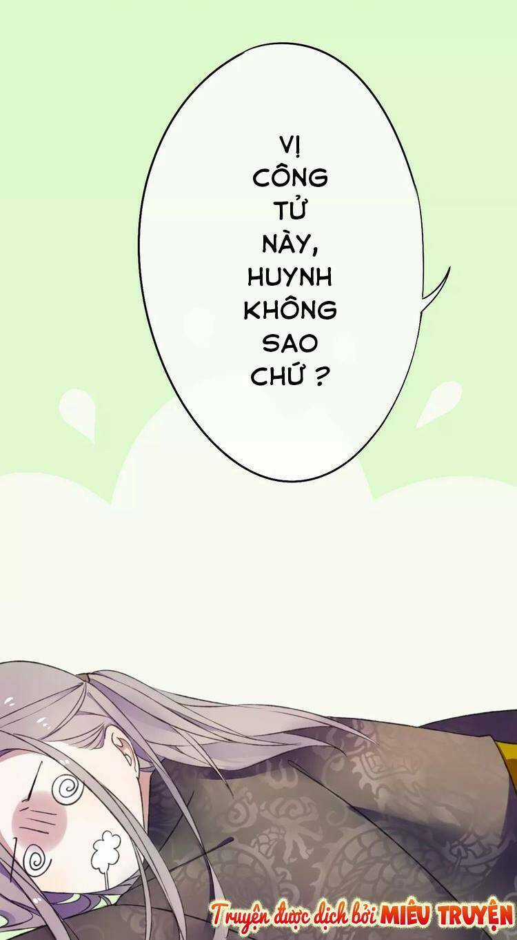 Quân phong nghê ca - Chapter 6 - Trang 12