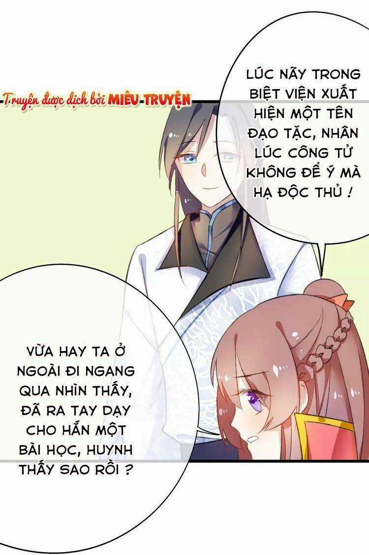 Quân phong nghê ca - Chapter 6 - Trang 14