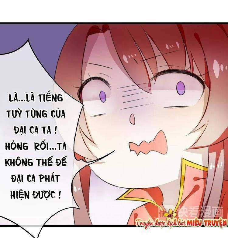 Quân phong nghê ca - Chapter 6 - Trang 18