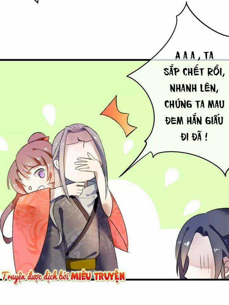 Quân phong nghê ca - Chapter 6 - Trang 19