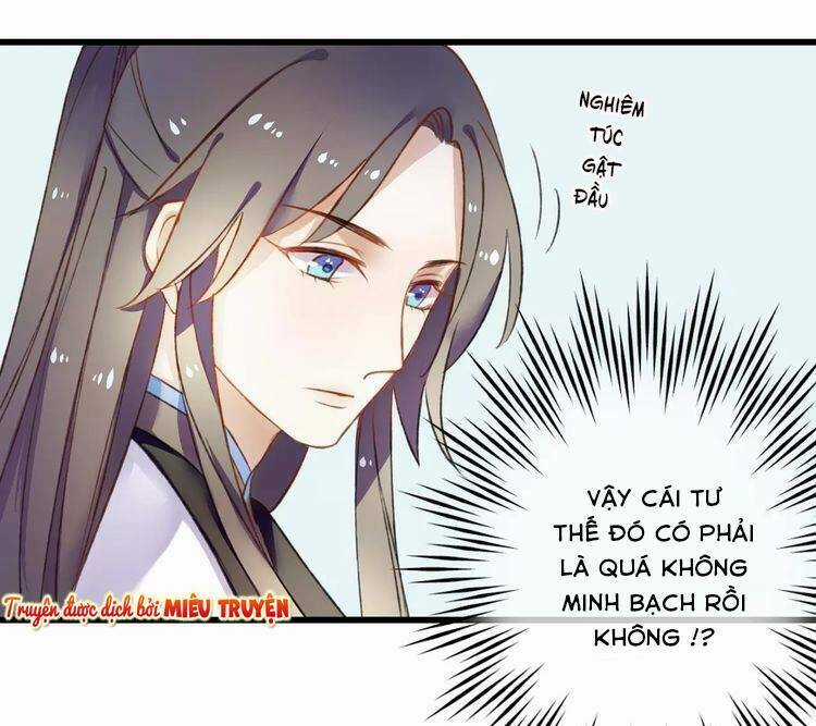 Quân phong nghê ca - Chapter 6 - Trang 3