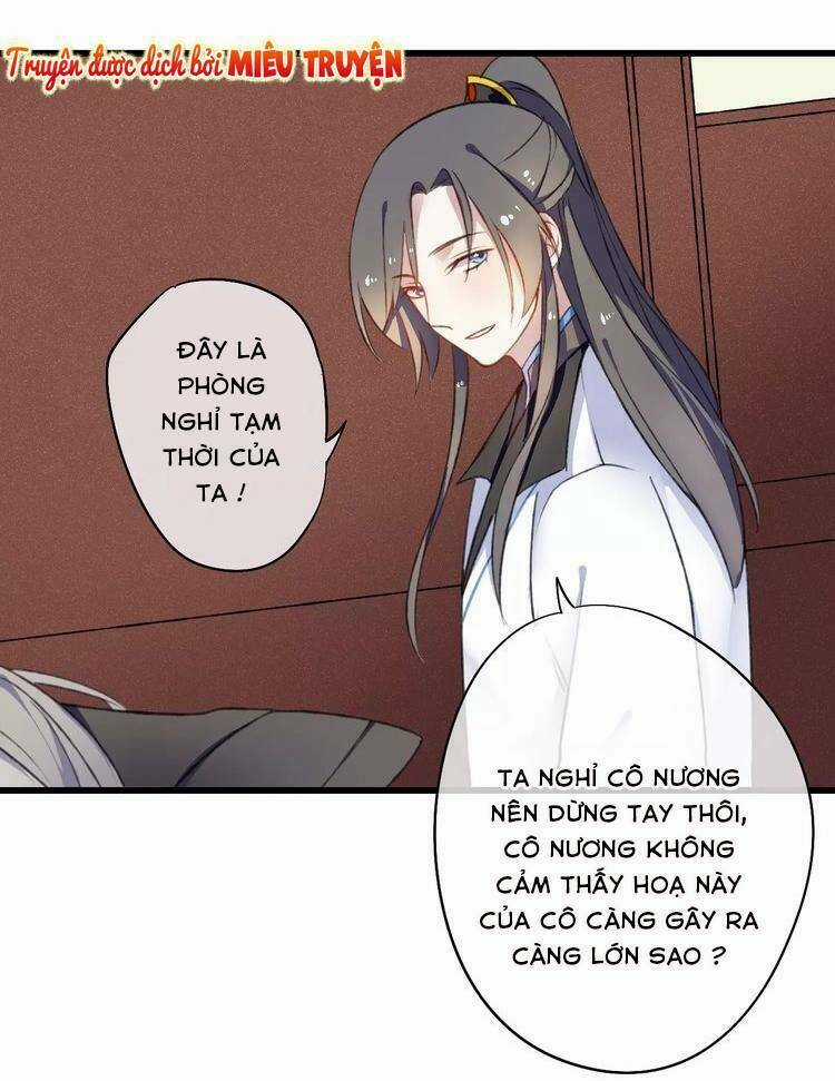 Quân phong nghê ca - Chapter 6 - Trang 22