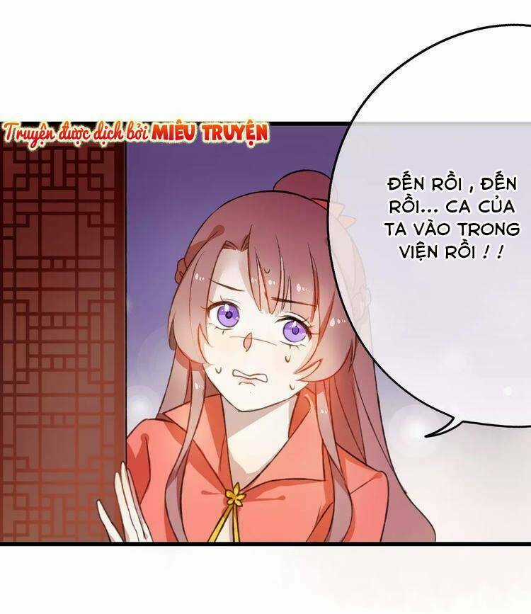 Quân phong nghê ca - Chapter 6 - Trang 24