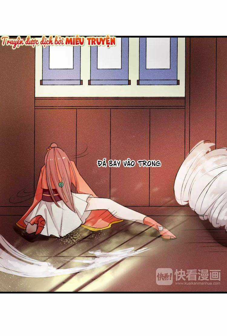 Quân phong nghê ca - Chapter 6 - Trang 26