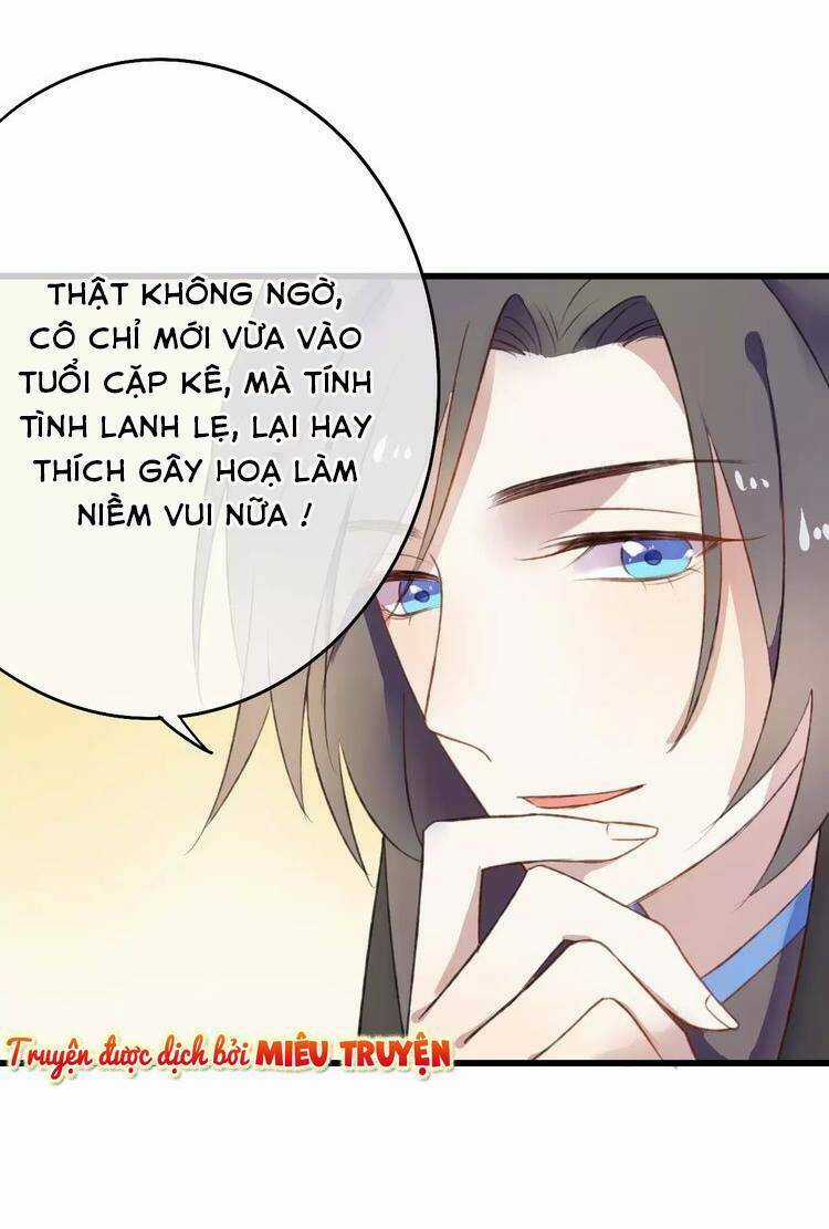 Quân phong nghê ca - Chapter 6 - Trang 27