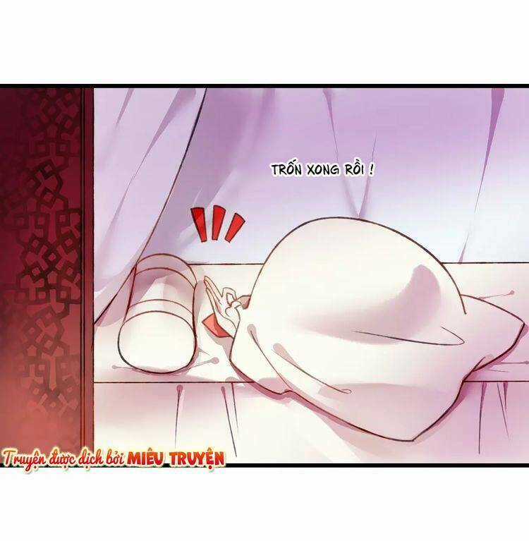 Quân phong nghê ca - Chapter 6 - Trang 33