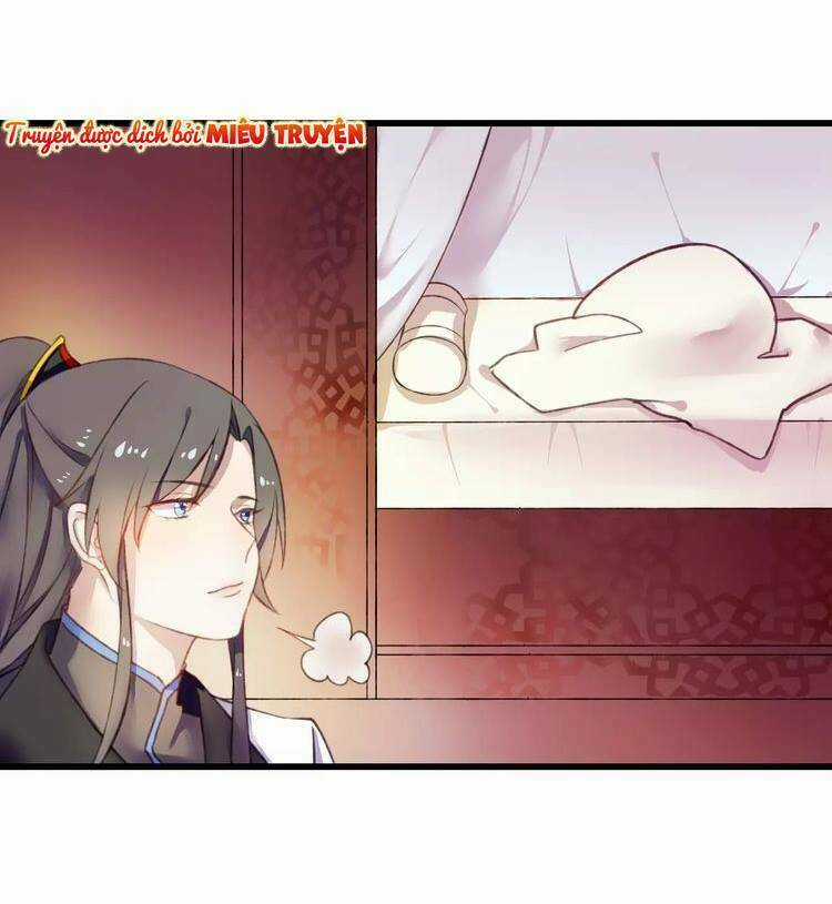 Quân phong nghê ca - Chapter 6 - Trang 34