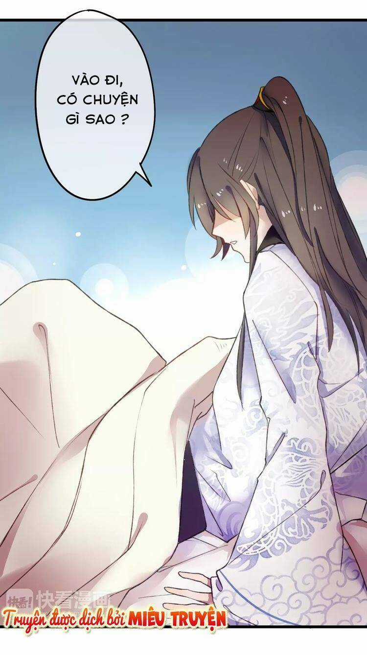 Quân phong nghê ca - Chapter 6 - Trang 35