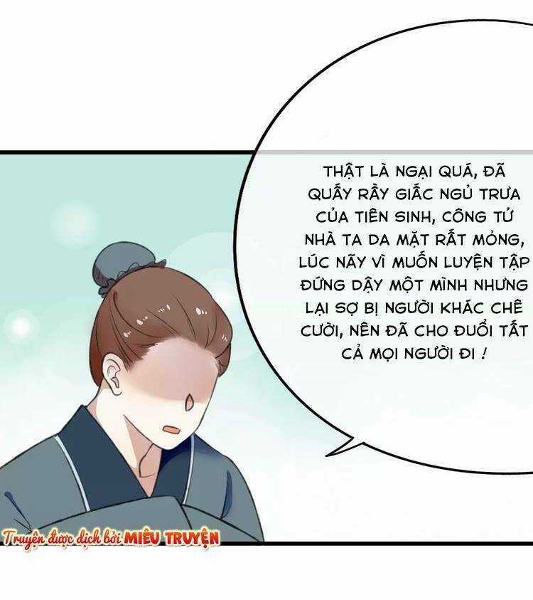 Quân phong nghê ca - Chapter 6 - Trang 36