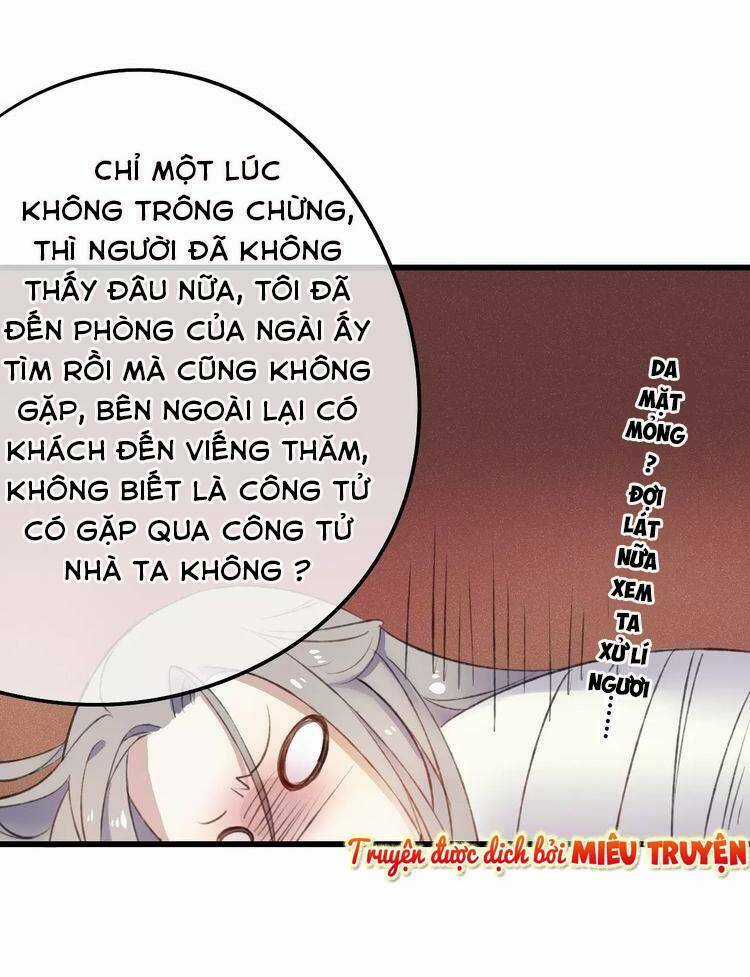 Quân phong nghê ca - Chapter 6 - Trang 37