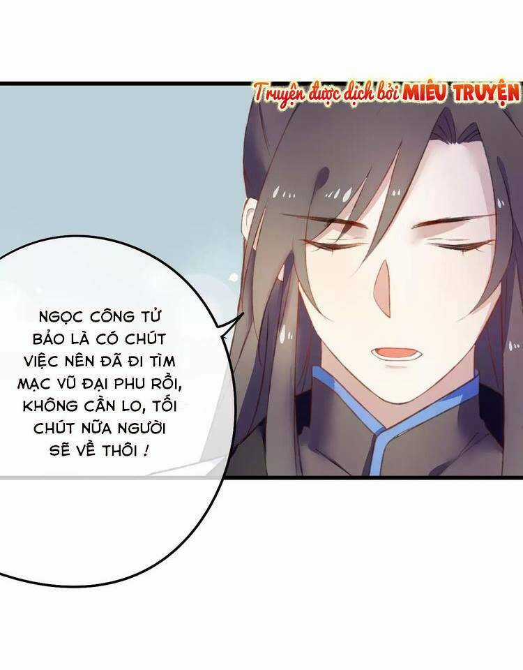 Quân phong nghê ca - Chapter 6 - Trang 38