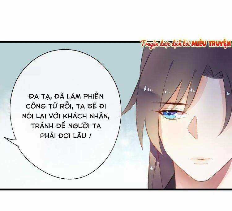 Quân phong nghê ca - Chapter 6 - Trang 39