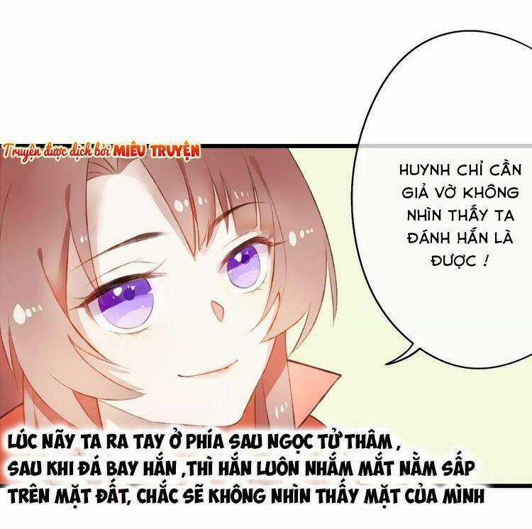 Quân phong nghê ca - Chapter 6 - Trang 9