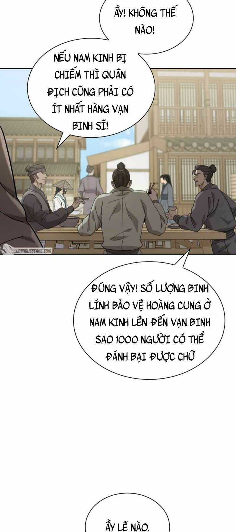Quán Trọ Phong Ba - Chapter 103 - Trang 60